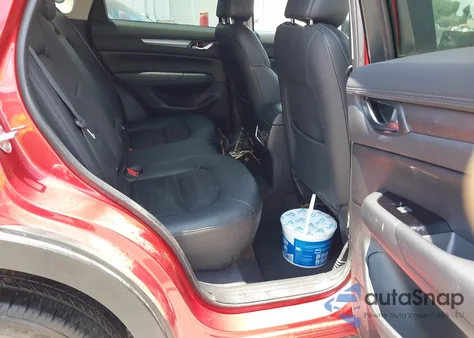 2018 Mazda Cx-5 Touring from USA, damaged, VIN JM3KFBCM6J0465246